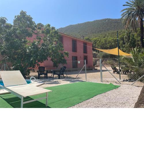 Casa Ramoncico. Finca el Campillo