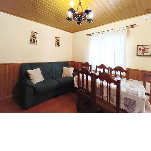 CASA RASPA, BATERNA (ÁVILA)