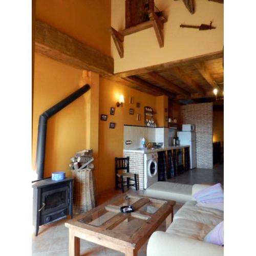 CASA REBOLLARES IIBIS