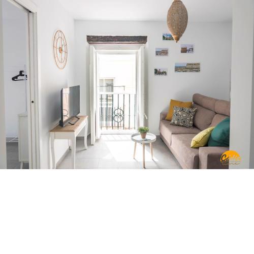 Casa Rehala by Cádiz Time Apartments