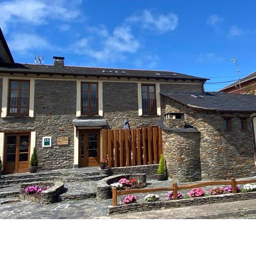Casa Ría de Navia