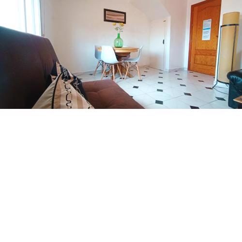 Casa Ridao-Apartamento con vistas panorámicas