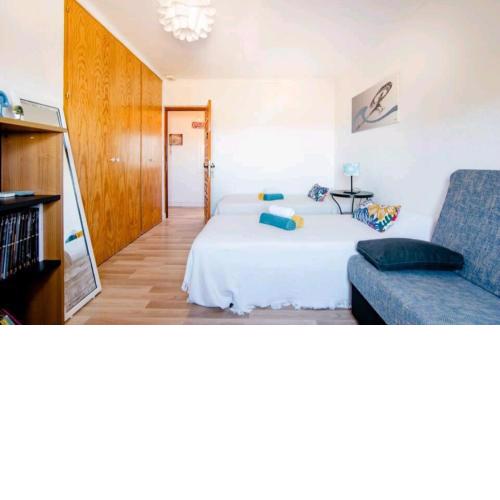 Casa Ridao-Habitación Indalo con vistas