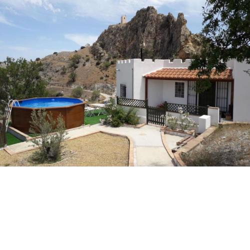 Casa Rincon a detached two bed cottage