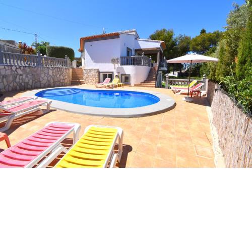 Casa Robyn Javea - 5022