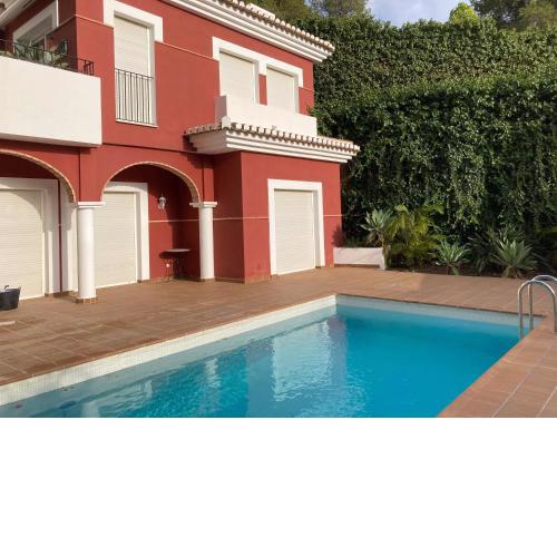 Casa Roja