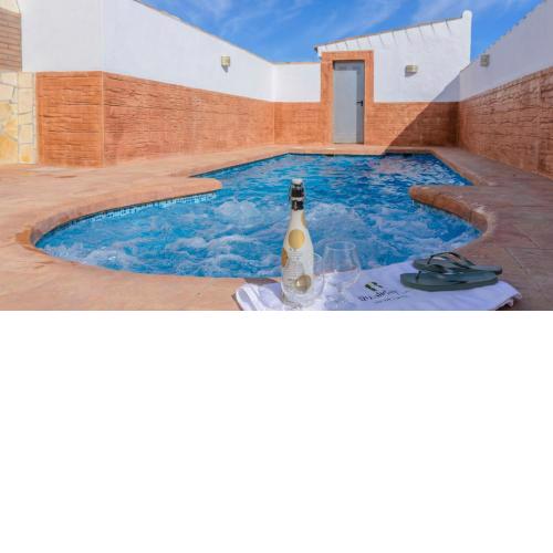 Casa Roman Vejer de la Frontera - El Palmar by Ruralidays