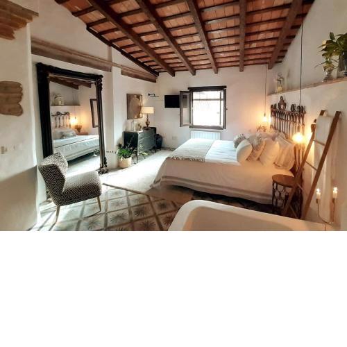 Casa Romántica con Sauna privada Eternal Rural