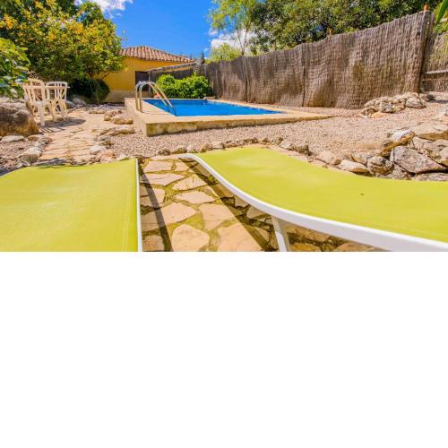 Casa Romantica Montecorto by Ruralidays
