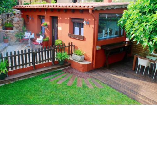 Casa Rosa Garden House