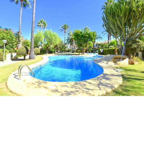 Casa Rosa Javea