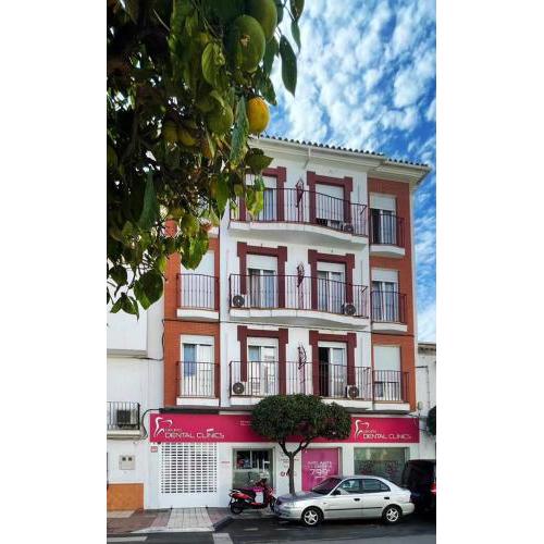 Casa Rosa Nova