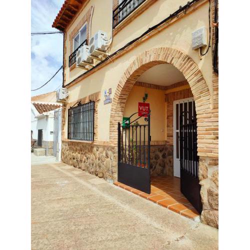 Casa Rosales Toledo a 10 minutos de Puy du Fou