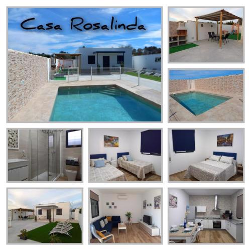 Casa Rosalinda