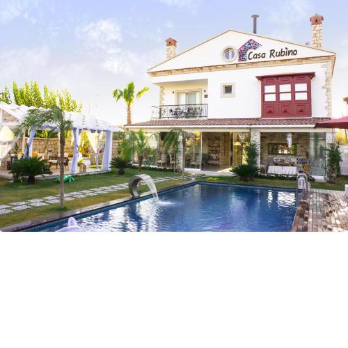 CASA RUBİNO BUTİK OTEL