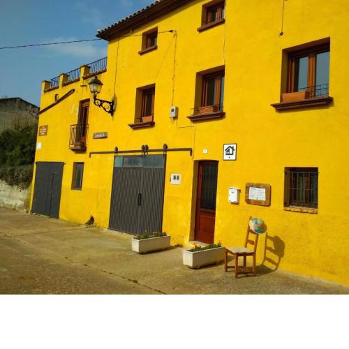 Casa rural 643km