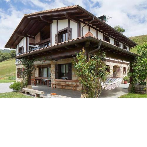 Casa rural a 10 minutos de San Sebastian
