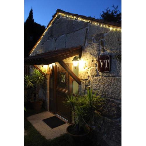 Casa Rural A Gorgoriña