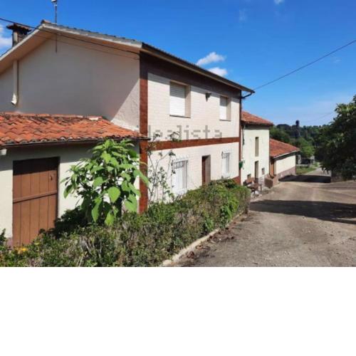 Casa rural a las afueras de Gijón