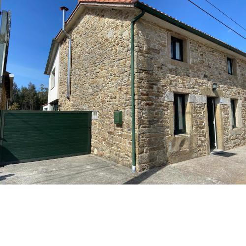 Casa rural A Santiaga en Costa da Morte