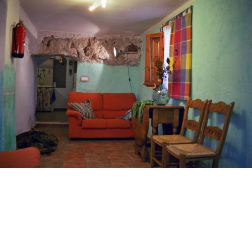Casa Rural Albayacín
