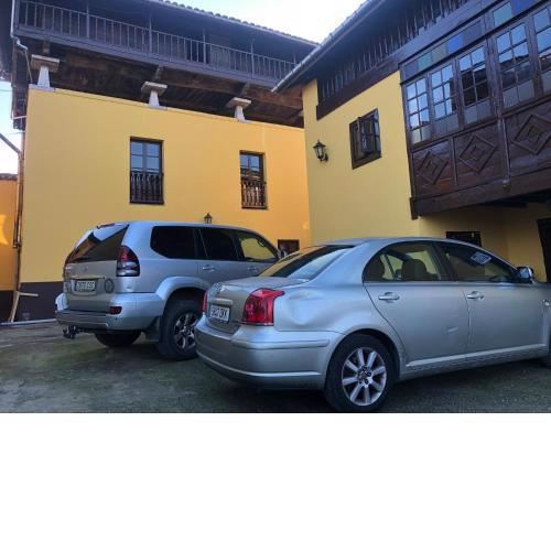 casa rural Alegrias