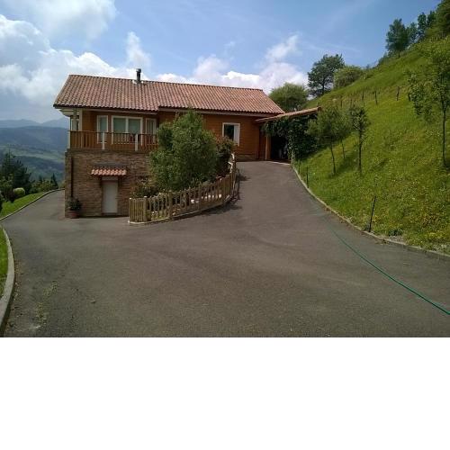 Casa Rural Arbegain Etxea