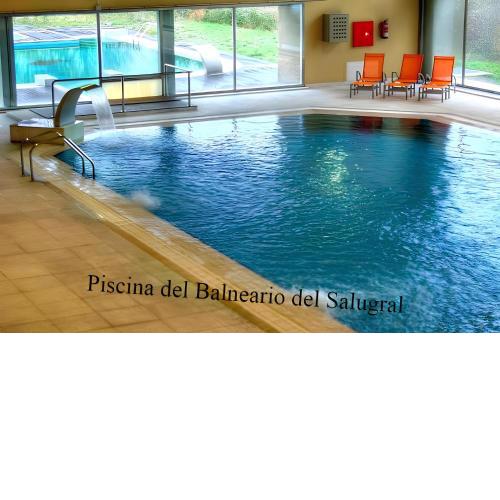 CASA RURAL ARBEQUINA, Relájate en el BALNERIO del Salugral con entrada a precio reducido