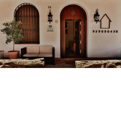 Casa Rural Arenas de El Rocio