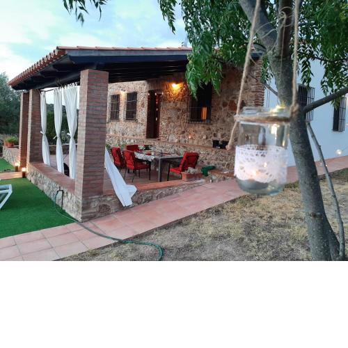 Casa Rural Aroche Parralejo Chico