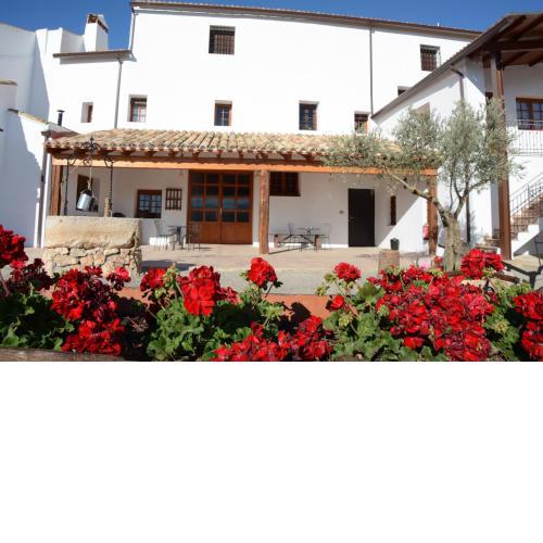 Casa Rural Aromas de la Manchuela