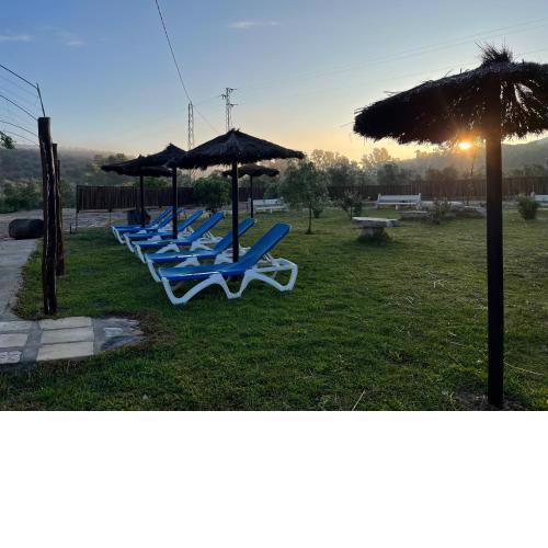 Casa Rural Asiento del Río