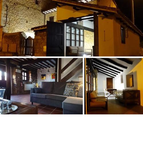 Casa Rural Asturias la Tienda de Villanueva