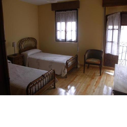 Casa Rural Baco