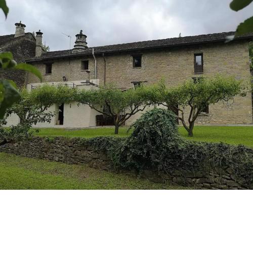 Casa Rural Barangua en el Pirineo Aragonés