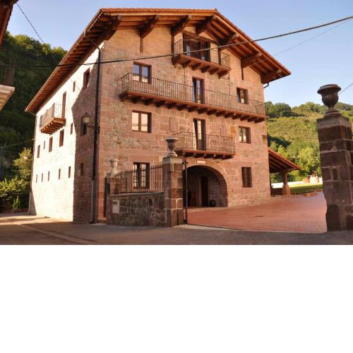 Casa rural Barbenea
