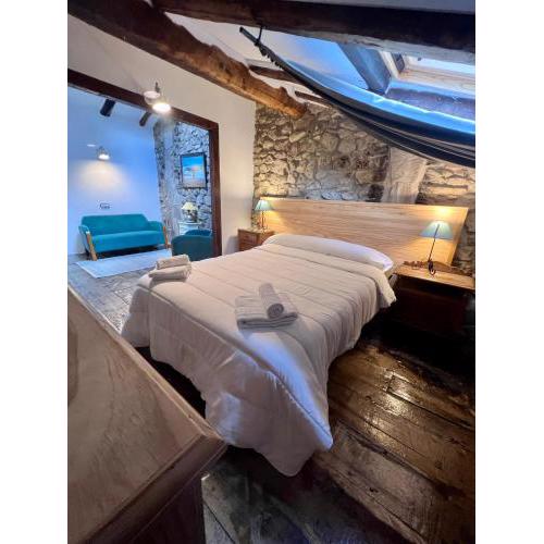 Casa Rural Basiver - Habitación Braña de Los Tejos