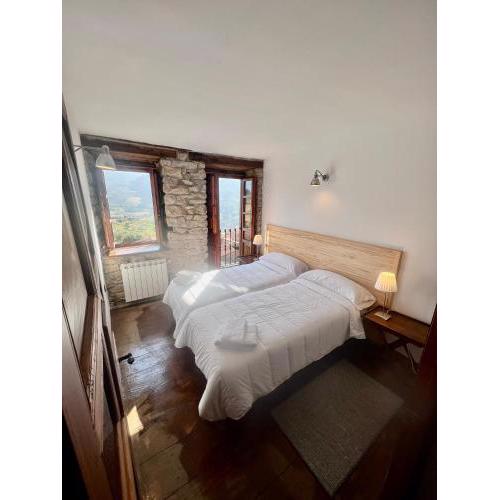 Casa Rural Basiver - Habitación Pico Samelar