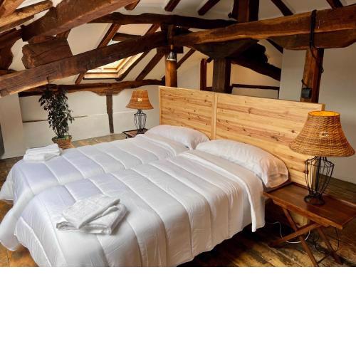 Casa Rural Basiver - Suite Basiver