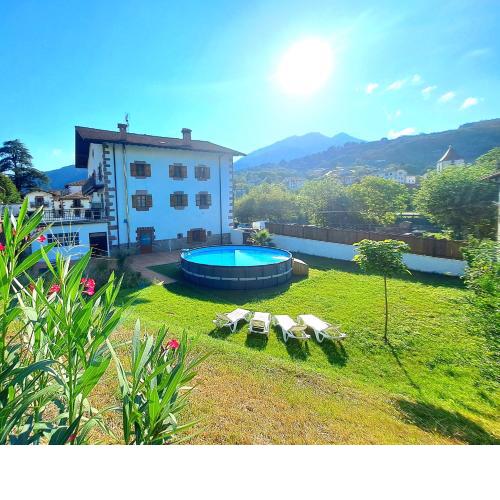 Casa Rural Betraunea
