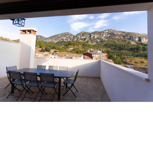 CASA RURAL BIENVENIDA