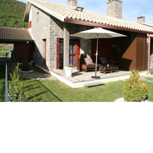 Casa Rural Biescas en el Pirineo