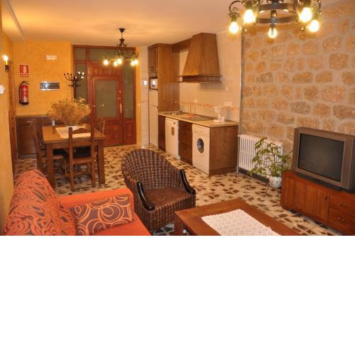 Casa Rural Bocanegra