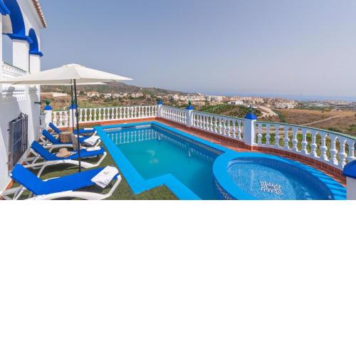 Casa Rural Bousselham Torrox by Ruralidays
