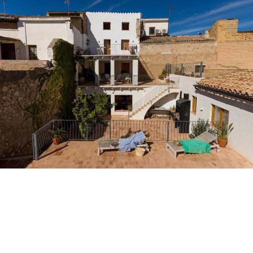 Casa Rural Boutique Ca Bolo