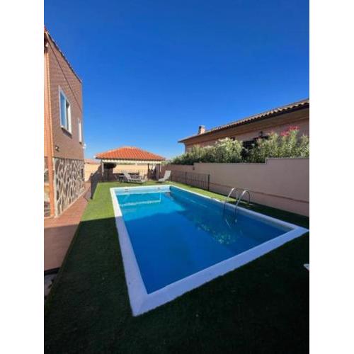 Casa rural Brisa de Toledo