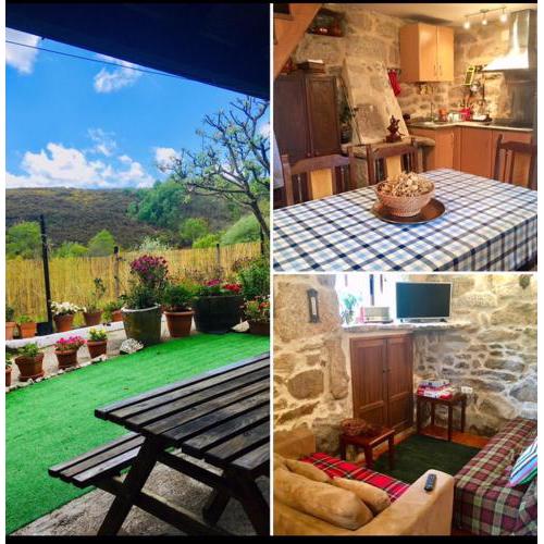 Casa rural Buxo Ribeira Sacra