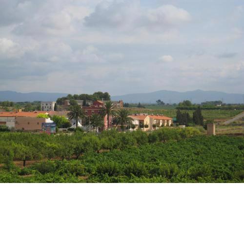 Casa rural ca l'Antoni (Tarragona)