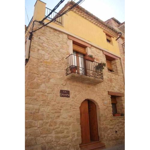 Casa Rural Ca Lazaro