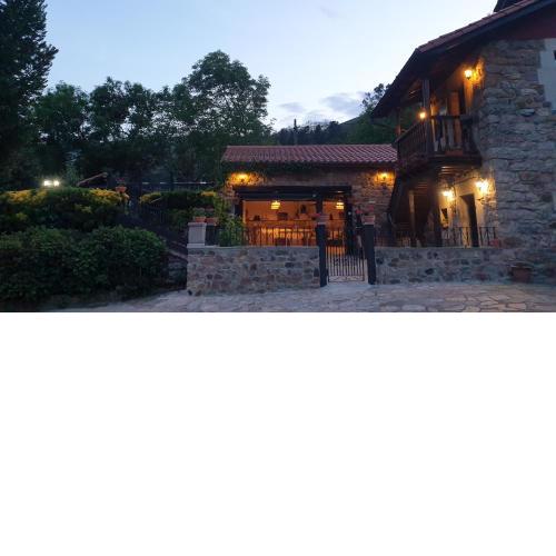 casa rural CABORZAL
